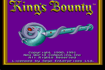 国王的恩典-征服者的探索(美欧)